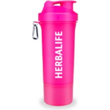 Neon Shaker Pembe