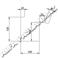 Alfa Paslanmaz Uzaktan Kumandalı Rgb Ledli 250 cm 304 Kalite Paslanmaz Duvar Şelalesi + Pompa Dahil Set