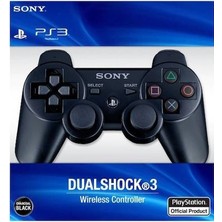 Elvita Sony Playstation 3 Oyun Kolu Joystick Ds3 Dualshock 3 Ps3 Kol