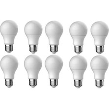 Cata 12 W LED Ampul Beyaz Işık CT-4266 (10 Adet)