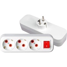 Ayka Üçlü Anahtarlı Golyat