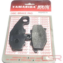 CSR Zzr 1100 Disk Balatası Arka Tw