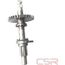 CSR Marş Mili Apache Komple