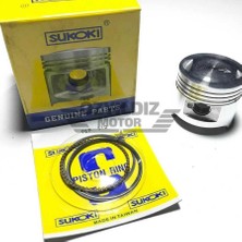 CSR Piston Segman Pep Sukokı 025