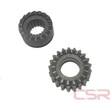 CSR Marş Dişlisi CD100 Tk
