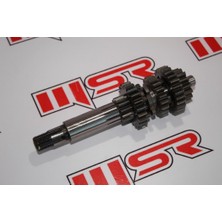 Msr Tvs Apache Tek Şanzuman Mil A