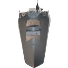 CSR Çamurluk Arka Wego A