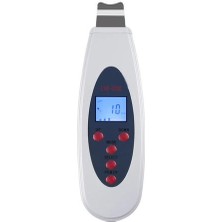 Sanlindou Ultrasonik Cilt Scrubber Derin Yüz Temizleme Makinesi Temizlemeziya Masajı Ultrason Soyma Temiz Ton LW006 | Cilt Scrubber