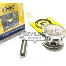 CSR Piston Segman Cygnus Sukokı 050