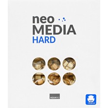 Aquario Neo Premium Media Hard 30 Lt