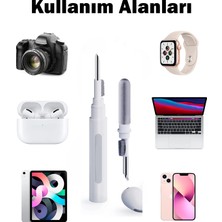 Guezelle Bluetooth Airpods Kulaklık Temizleme Kalemi