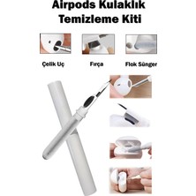 Guezelle Bluetooth Airpods Kulaklık Temizleme Kalemi