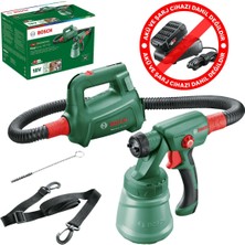 Bosch Easy Spray 18 (Solo) Boya Püskürtme Sistemi - 0603208000