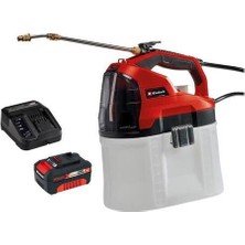 Einhell Ge-Ws 18/75 4 Amper Akülü Ilaclama Makinesi + Şarj Aleti