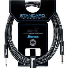 Ibanez SI20 Standard Woven Instrument Cable Cct Enstrüman Kablosu (6,1mt)