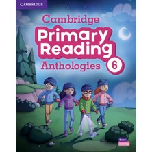 Sarıyer Cambridge Primary Reading Anthologies 6 Sb With Online
