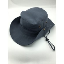 Mood Agenda Yazlık Katlanabilir Safari Fötr Şapkası