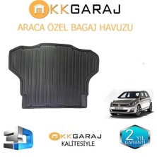 KK Garage Kkgaraj Volkswagen Golf 7 2013-2016 3D Bagaj Havuzu