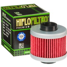 Işıklar Hiflo HF185 Yağ Filtre