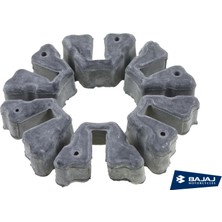 Işıklar Bajaj Pulsar 200NS Kaplin Lastiği