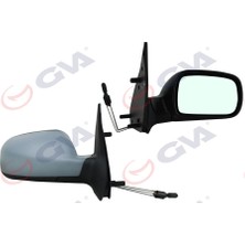 GVA Dış Dikiz Aynası Sağ Xsara 03 Mekanik Astarlı Konveks VM - 6146PR
