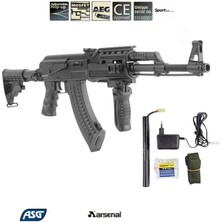 Asg Arsemal M7T Aırsoft Tüfek