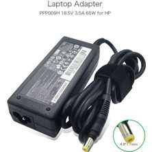 Ossa Hp 18.5V 3.5A 65W 4.8*1.7mm PPP009H, DC359A#ABA Şarj Adaptörü
