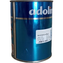 Adolin Hammerton Metal ve Çelik Kapı Boyası 829 Siyah 0,75LT