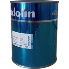 Adolin Hammerton Metal ve Çelik Kapı Boyası 829 Siyah 0,75LT