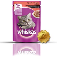 Whıskas Sığır Etli Mama