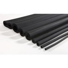 Izocam Optiflex Izolasyon Borusu 28 mm Iç Çap 13 mm Kenar Çap Kauçuk Boru Yalıtım Kılıfı 2 Metre