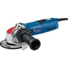 Bosch Gwx 13125 S xLock Avuç Taşlama Makinesi 125MM 1300W