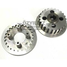 CSR Debriyaj Göbeği Iç Tıtan