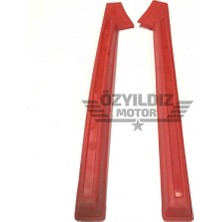 CSR Yan Çıta Kinetic Tk Kırmızı