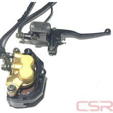 CSR Merkez Alt Üst+Hortum Crypton