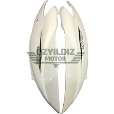 CSR Yan Kapak Wego Beyaz Tk A