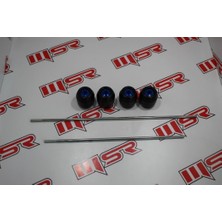 Msr Yamaha Mt-25 Ön-Arka Teker Çatal Koruyucu