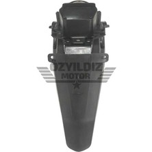 CSR Çamurluk Arka CB125E