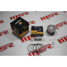 Msr An 125 cc Std Piston Kıt