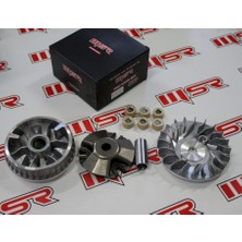 Msr Bws 125 Ön Varyatör