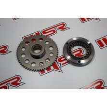 Msr Ramzey Cross 200 cc Marş Kavrama