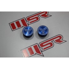 Msr Yamaha Mt-25 Arka Şase Tapa Tk