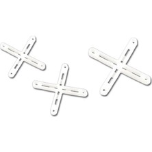 Three Star Düz Derz Artısı 3 mm 500 Adet