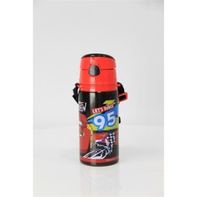 Cars Çelik Matara Salto 500ML Buddy OTTO-42084