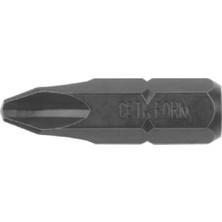 Ceta Form Yıldız 5/16 Bits Ph3 x 25 mm Darbeli