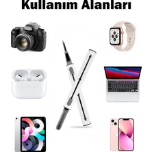 Guezelle Sürgülü Bluetooth Airpods Kulaklık Temizleme Kalemi