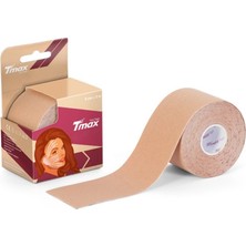 Tmax Tape Yüz Yogası Bandı Beauty Tape Face Tape Cotton Kinesio Tape