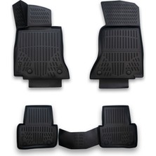 PSN Mercedes C W206 (2021 ...) Uyumlu Paspas - PSN209 2022