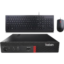 Lenovo Thinkcentre  Lnv1 I7 8700T 16GB Ram 512GB M2 SSD Mini Pc