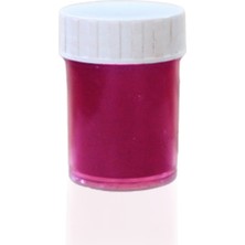 Hobizubi Toz Mum Boyası - Pembe 10GR